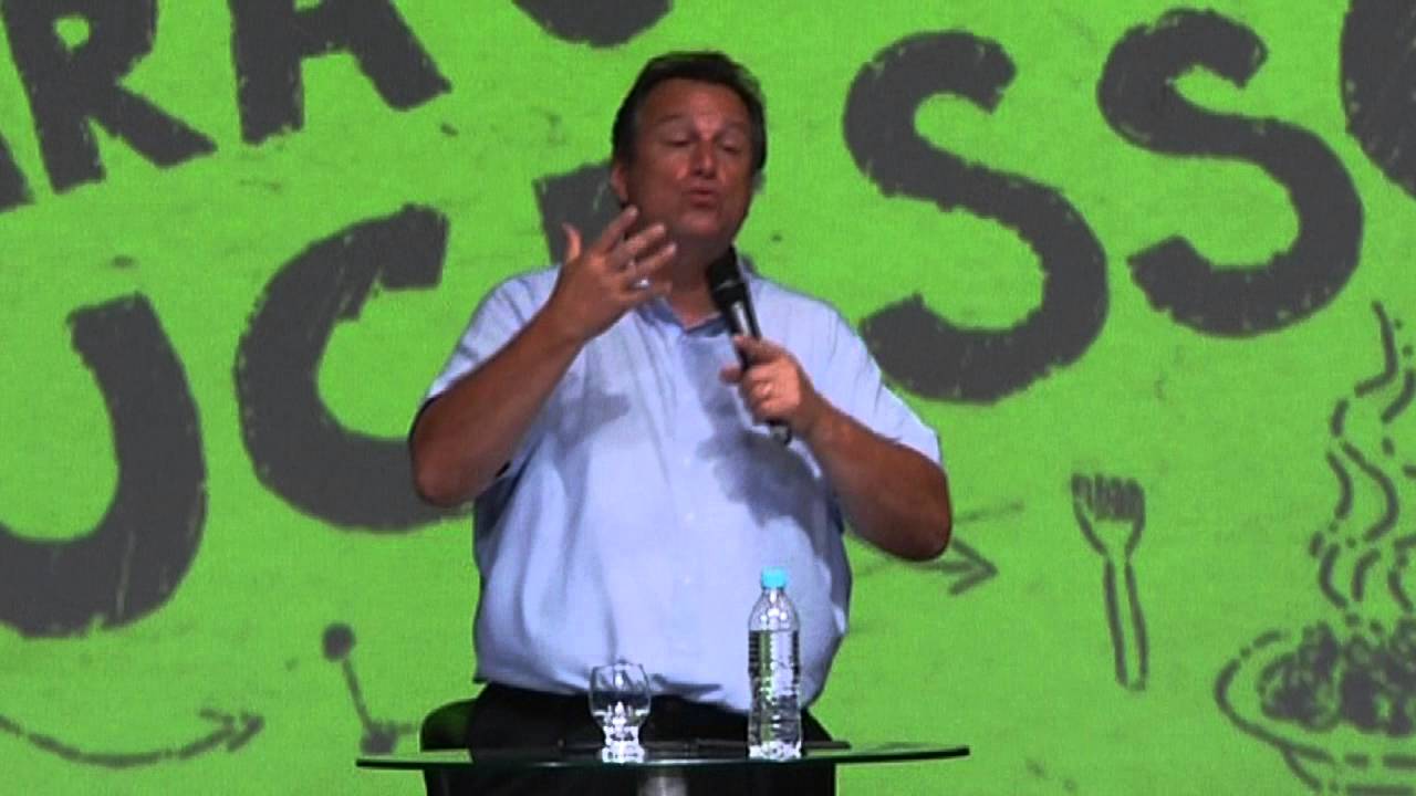 Ebenézer Bittencourt - Tema: Planejando para o Sucesso nos Negócios e na Profissão