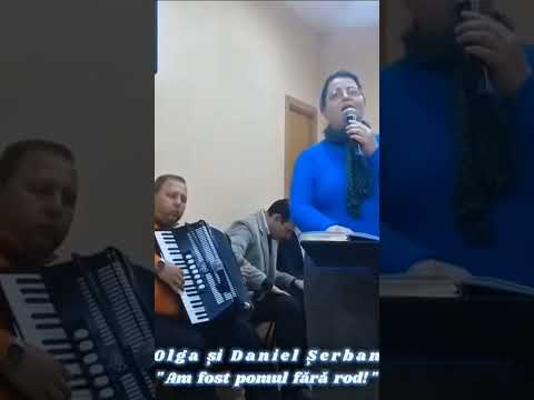 𝑶𝑳𝑮𝑨 𝑺𝑬𝑹𝑩𝑨𝑵 ~ Am grădină ca o floare...