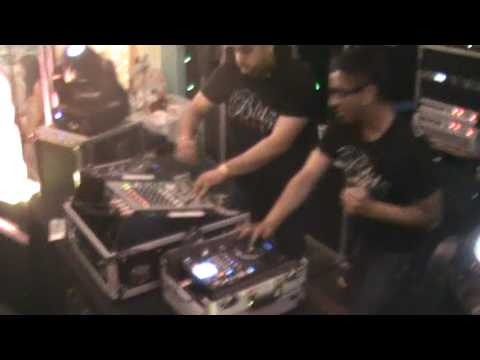 Blitz Roadshow - Getting the Crowd Going Mad!