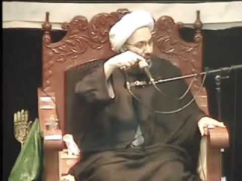 ⁣الموت والبرزخ والمحشر - الدكتور الشيخ إبراهيم العاملي - دبي