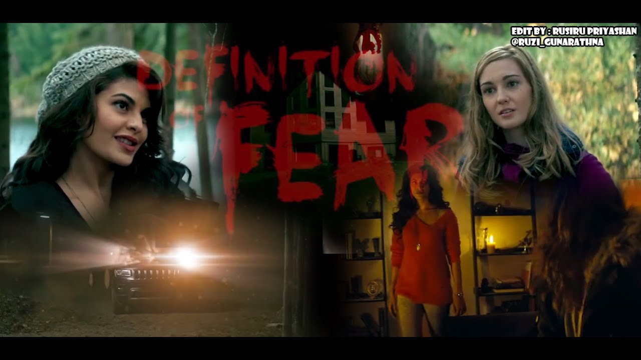Definition Of Fear Official Teaser Trailer(2015)