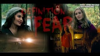 Definition Of Fear Official Teaser Trailer(2015)