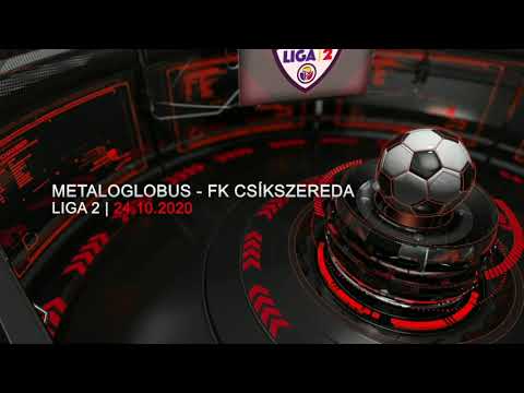 Liga2: FC Metaloglobus Bukarest – FK Csíkszereda 2:1