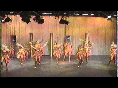 Al Albert's Showcase: Tequila - Mulford School of Dance, 1989