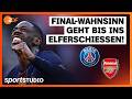 Paris Saint Germain  FC Arsenal UEFA Champions League Finale 2025 2026  sportstudio
