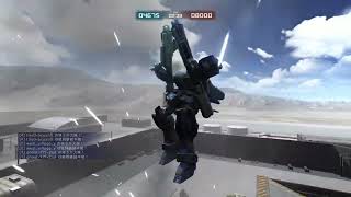 機動戦士ガンダム　バトルオペレーション２ クラスターガンダム　Lv1 ①
