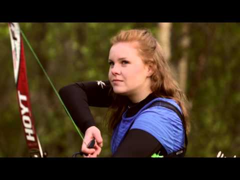 Alida Kvammen - Bueskytteren (HD)