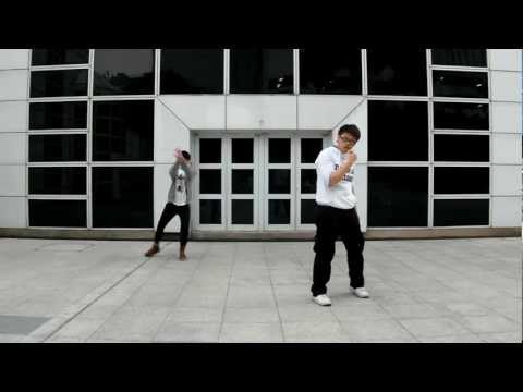 Boyfriend - Don't Touch My Girl Dance Cover by DanseuHK from Hong Kong