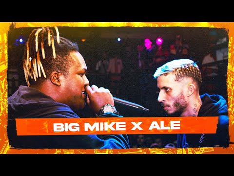 [ACIRRADO] BIG MIKE X ALE | PRIMEIRA FASE | 284ª BDA | DESAFIO | ALDEIA X COLISEU