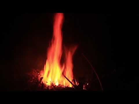 SHAMANIC RITUAL OF FIRE IN 8D AUDIO