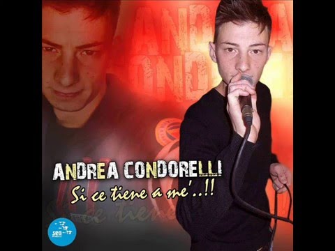 ANDREA IN E' SCRITTO FINE DI C. ZAPPULLA