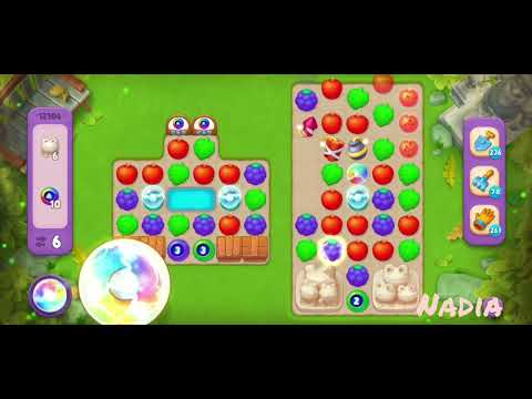 Gardenscapes Level 12906🥀. No Boosters used