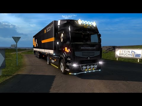 ET2 - Renault Premium Reworked v 1.0