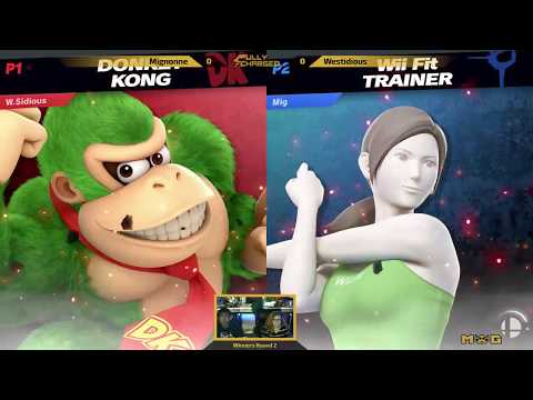 MWG Fully Charged 10 SSBU - Mignonne vs Westidious - [WR2]