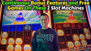 Yaamava Casino: BIG WIN on 2 Different Slot Machines (high limit)