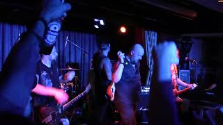 The Crown - "Under the Whip / Black Lightning" (2/2/23) 70000 Tons of Metal