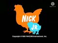 Nick Jr Chickens 1996