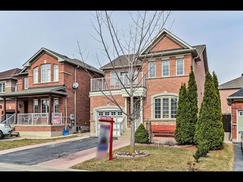 For Sale - 5 Sedgegrass Way, Brampton, ON L6R 3C9