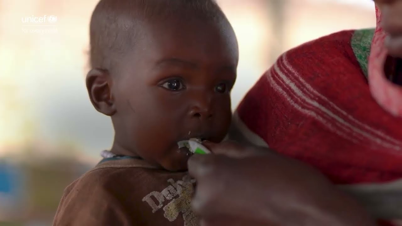 Darfur: 20 Years On — Children Still in Crisis