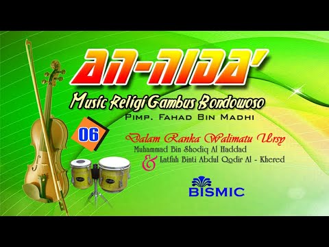 6# Fahad Bin Madhi | AN NIDA' | Gambus Bondowoso | Walimatul Urusy - Batu Urip