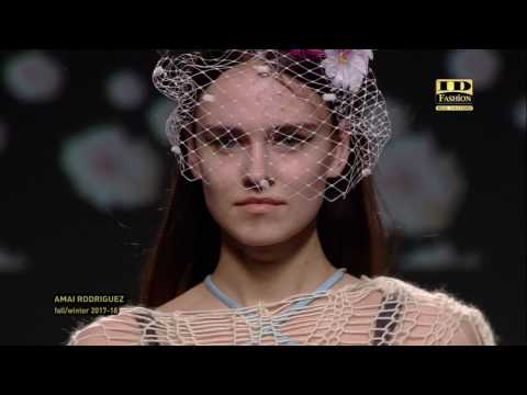 AMAI RODRIGUEZ | FW 17/18 | Madrid | Mercedes-Benz Fashion Week