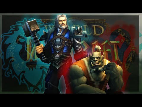The First Time Horde/Alliance Worked Together in Warcraft