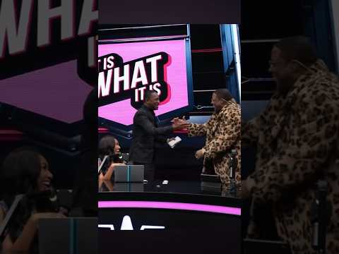 Ma$e gifts Cam’Ron 20K for his Birthday 🎉 Great to see these 2 evolve! #iiwii #itiswhatitis