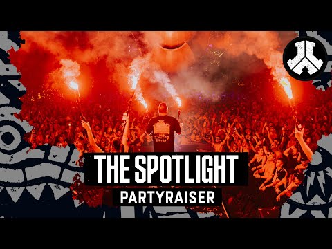 Partyraiser | The Spotlight | Defqon.1 2025