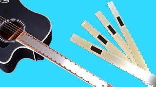 Guitar Straight Edge