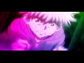 300 SPECIAL Arigatou AMV Here Killua