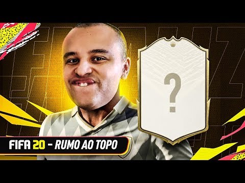COMEÇAMOS A BUSCAR OS NOSSOS ICONS NO RUMO AO TOPO - EP. #26 - FIFA 20 UT