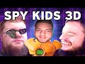 Spy Kids 3 Is A CGI Fever Dream