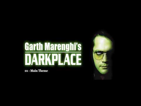 Garth Marenghi's Darkplace OST - 01 Main Theme