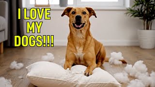 I Love My Dogs 🐶 #dog #dogs #doglife #dogvideos