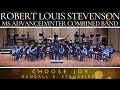 Choose Joy | Robert Louis Stevenson MS Advanced/Inter Combined Band | 2023 OBDA Parade of Bands