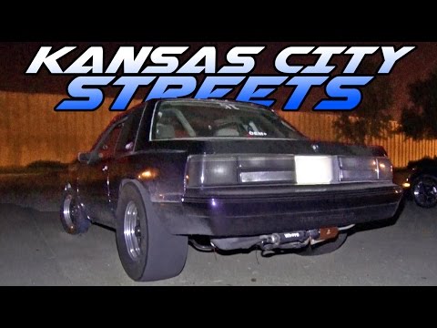 8 Minutes of KC STREET RACING!