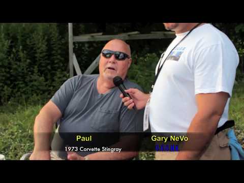 Thumbnail for 1973 Corvett Stingray- CCCHR Interviews Paul by Corvett