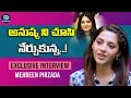 Mehreen Pirzada About Anushka Shetty Exclusive Interview IDream Celebrities