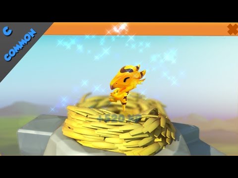 Honey Dragon Hatching!, Gameplay , Dragon Mania Legends | Part 26 HD (iOS/Android)#26