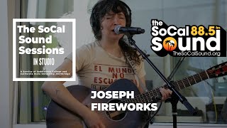 Joseph - Fireworks video