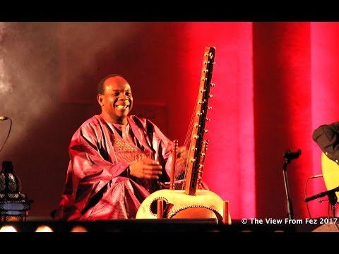 Songhai at The Fes Festival of World Sacred Music