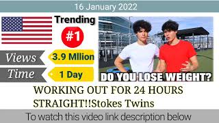 Top 5 Trending videos in United States America | On Trending | 16 January 2022