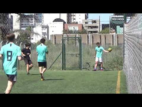 GALACTICOS vs CHIHUA FC - Amistoso