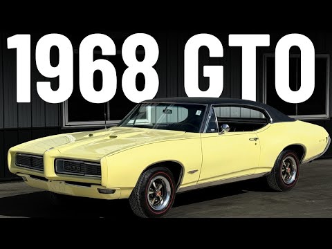 1968 Pontiac GTO (CC-1934223) for sale in Greene, Iowa