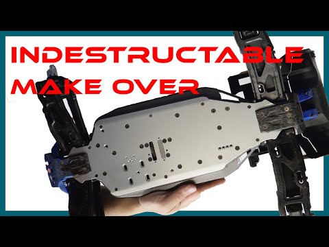 Traxxas Sledge M2C Chassis Install | How To | Does It Fit??