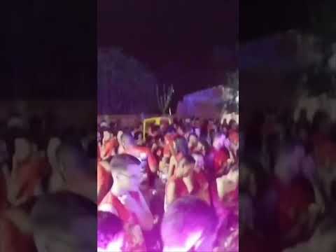 Micael Dantas - Passa por debaixo da mesa em Santana do Piauí