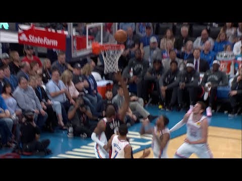 Raptors Highlights: Ibaka And 1 - January 15, 2020
