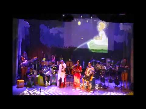 Grande Gandhi - DóRéMiLá ao ViVo