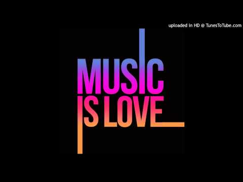 Frank Perez feat Heather James & Emil Cedeño - Music Is Love (Extended Radio Mix)