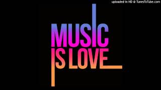 Frank Perez feat Heather James & Emil Cedeño - Music Is Love (Extended Radio Mix)